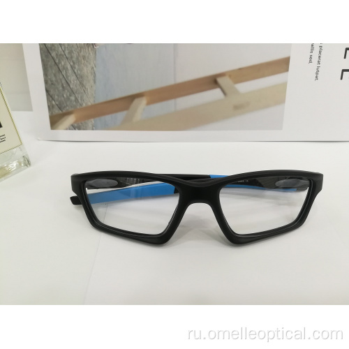 Полнокадровые оптические очки для разных типов лица
